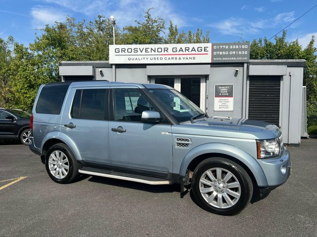 Land Rover Discovery 4 4 3.0 Sd V6 Black #8