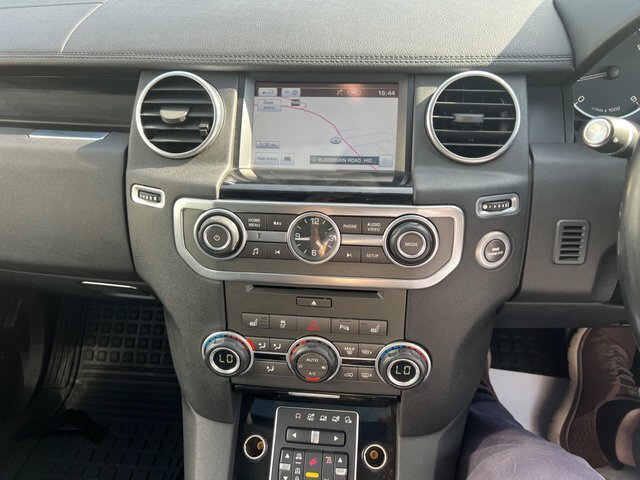 Land Rover Discovery 4 4 3.0 Sd V6 Black #51