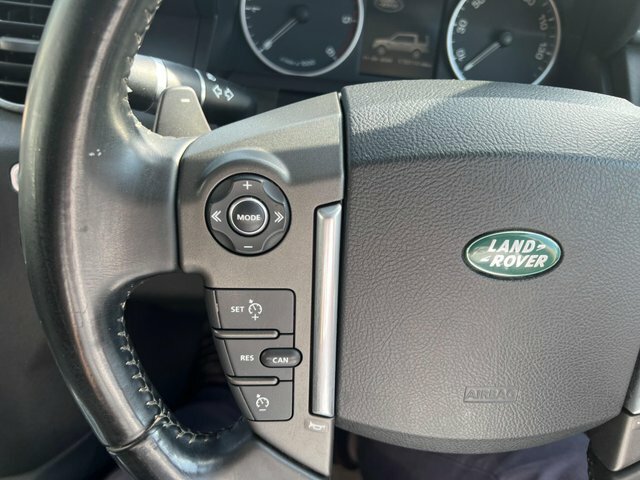 Land Rover Discovery 4 4 3.0 Sd V6 Black #43