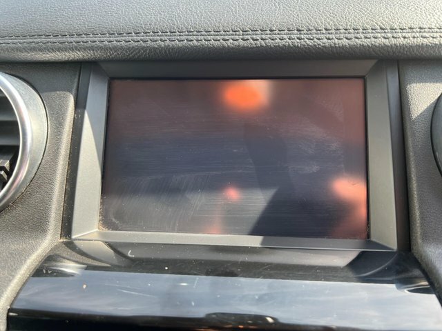 Land Rover Discovery 4 4 3.0 Sd V6 Black #39