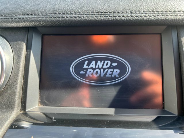 Land Rover Discovery 4 4 3.0 Sd V6 Black #40