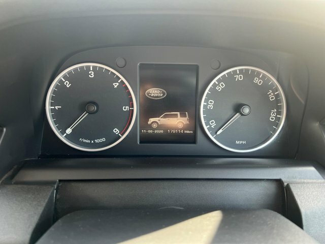 Land Rover Discovery 4 4 3.0 Sd V6 Black #42