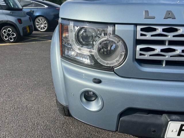 Land Rover Discovery 4 4 3.0 Sd V6 Black #10
