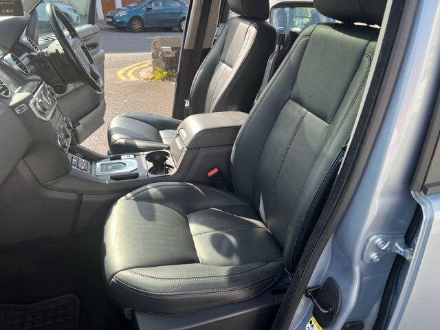 Land Rover Discovery 4 4 3.0 Sd V6 Black #23