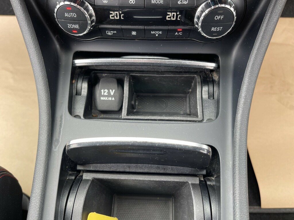 Mercedes-Benz GLA Class Gla 220 D Blue #41