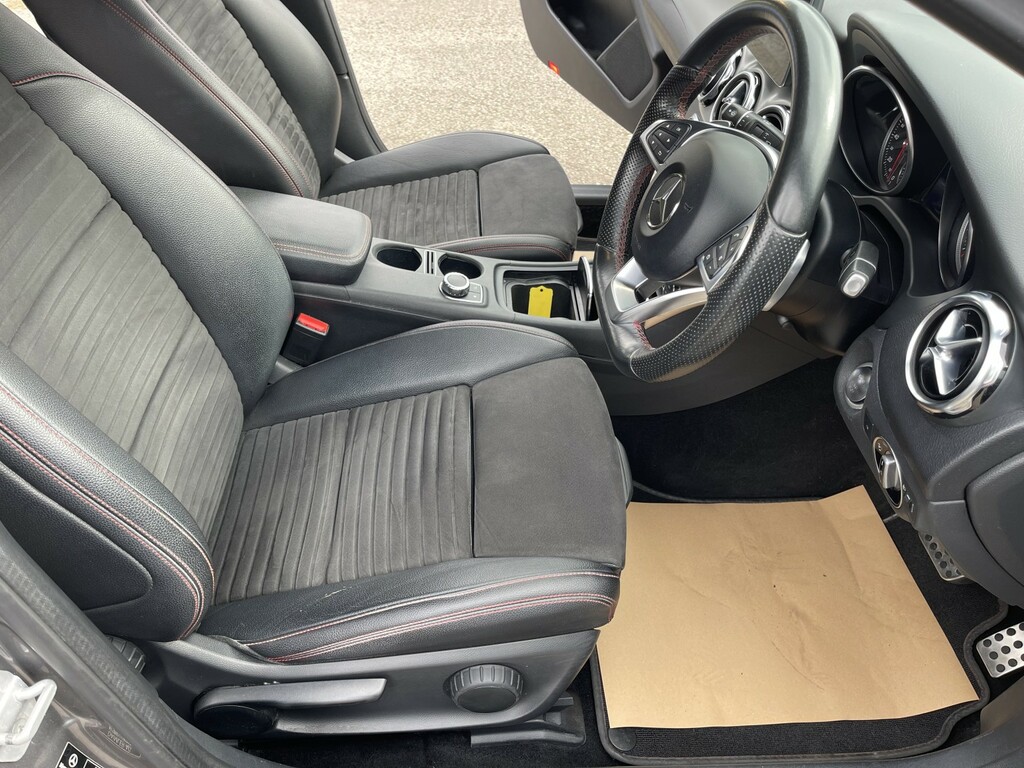 Mercedes-Benz GLA Class Gla 220 D Blue #14