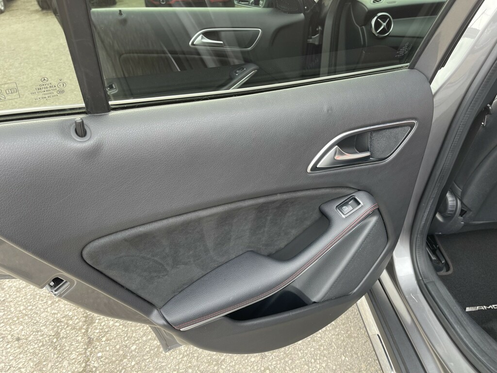 Mercedes-Benz GLA Class Gla 220 D Blue #24