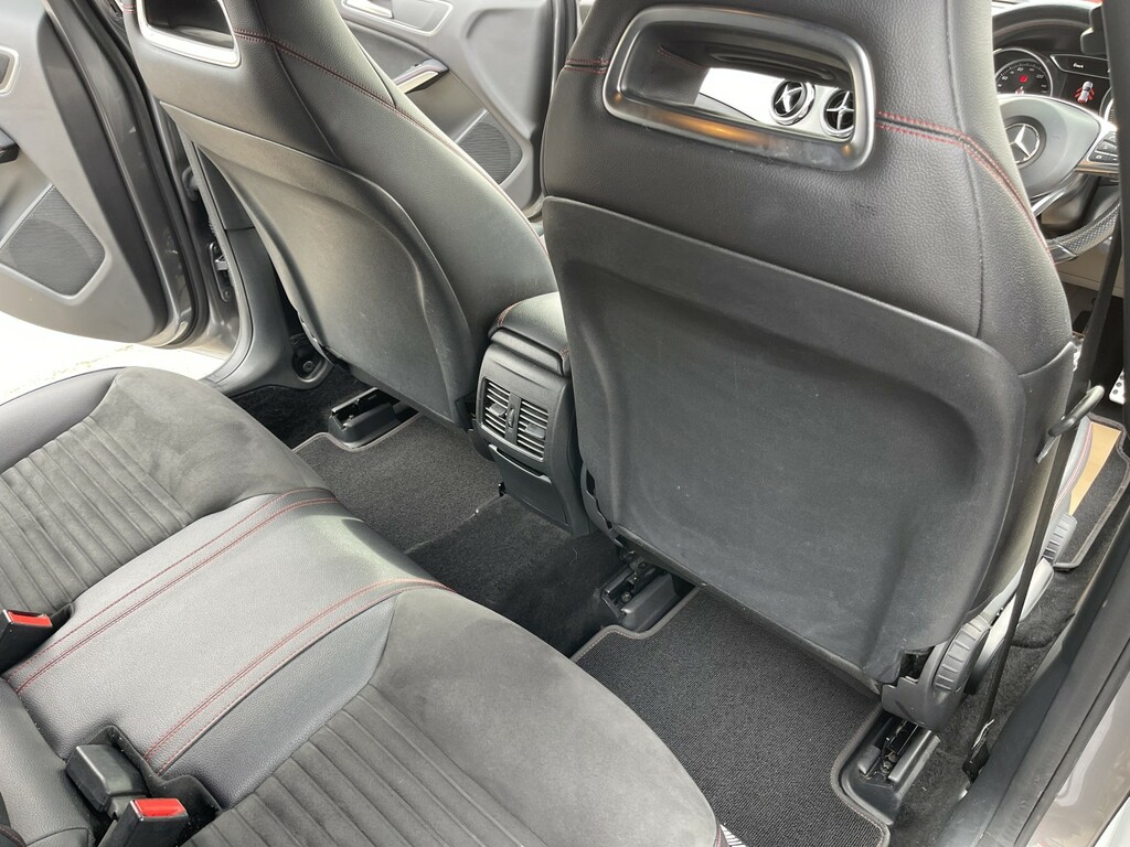 Mercedes-Benz GLA Class Gla 220 D Blue #17