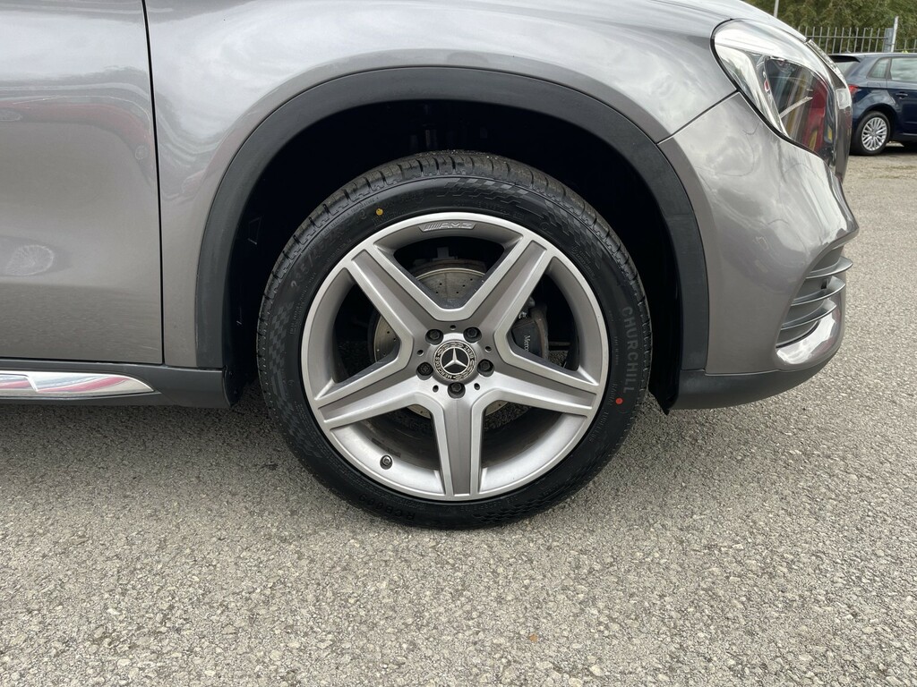 Mercedes-Benz GLA Class Gla 220 D Blue #8