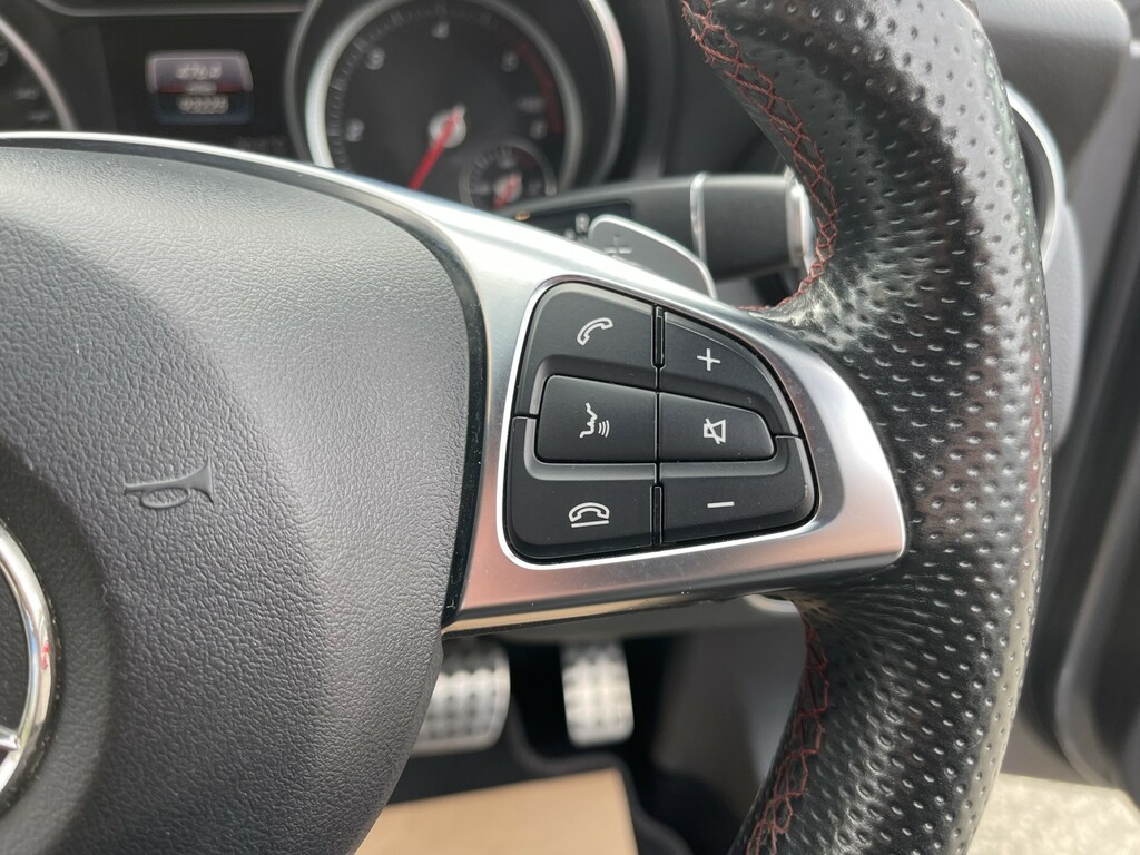 Mercedes-Benz GLA Class Gla 220 D Blue #32