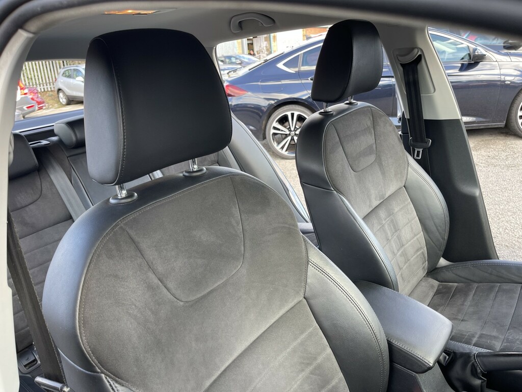 Skoda Octavia 1.6 Elegance Tdi Cr Dsg 104 Bhp Grey #17