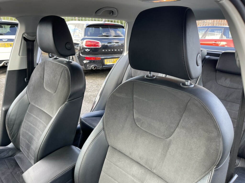 Skoda Octavia 1.6 Elegance Tdi Cr Dsg 104 Bhp Grey #26