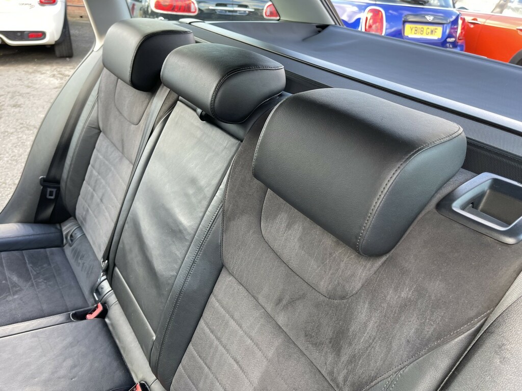 Skoda Octavia 1.6 Elegance Tdi Cr Dsg 104 Bhp Grey #28