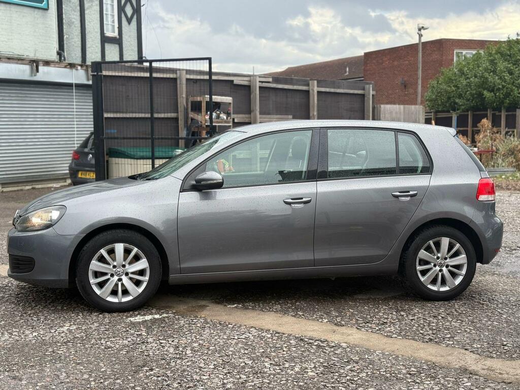 Volkswagen Golf Match Grey #3