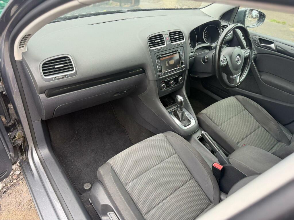 Volkswagen Golf Match Grey #6