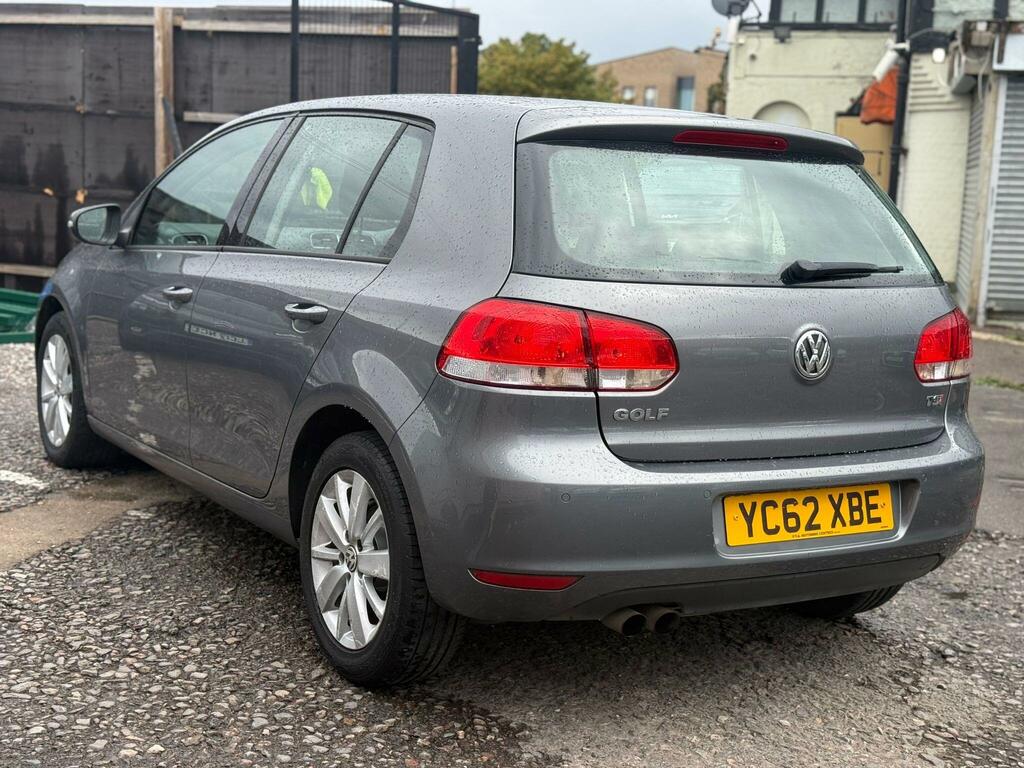 Volkswagen Golf Match Grey #5