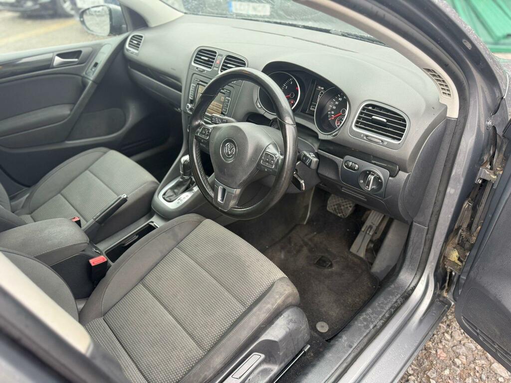 Volkswagen Golf Hatchback Red #29