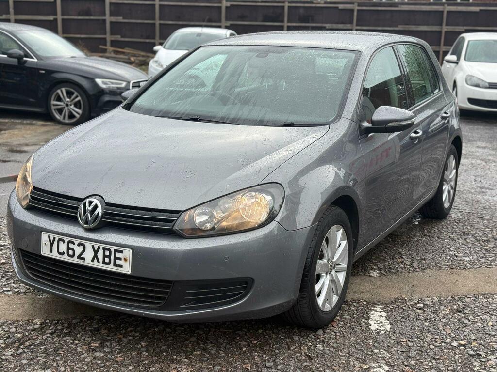 Volkswagen Golf Match Grey #4