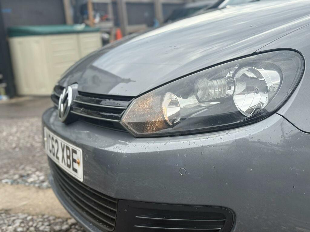 Volkswagen Golf Hatchback Red #28