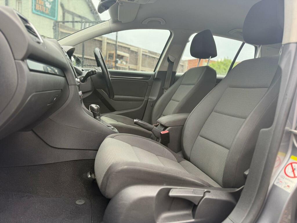 Volkswagen Golf Hatchback Red #27