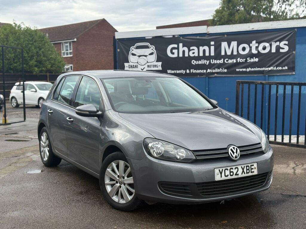 Volkswagen Golf Match Grey