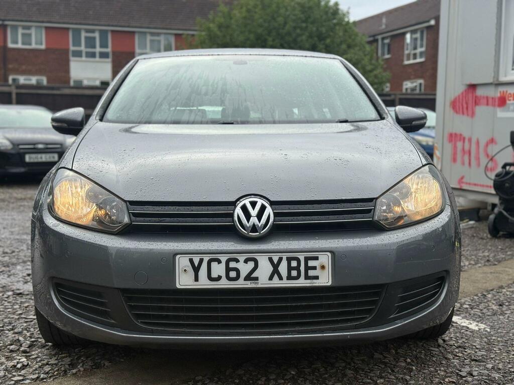 Volkswagen Golf Match Grey #2