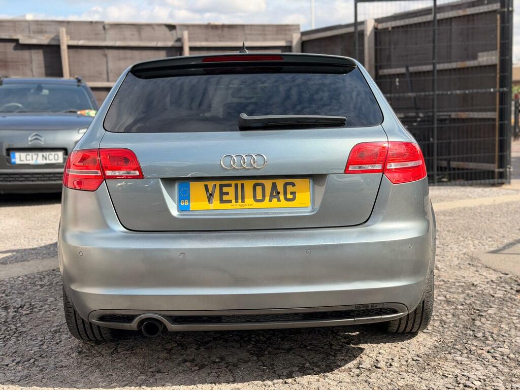 Audi A3 S Line Grey #6