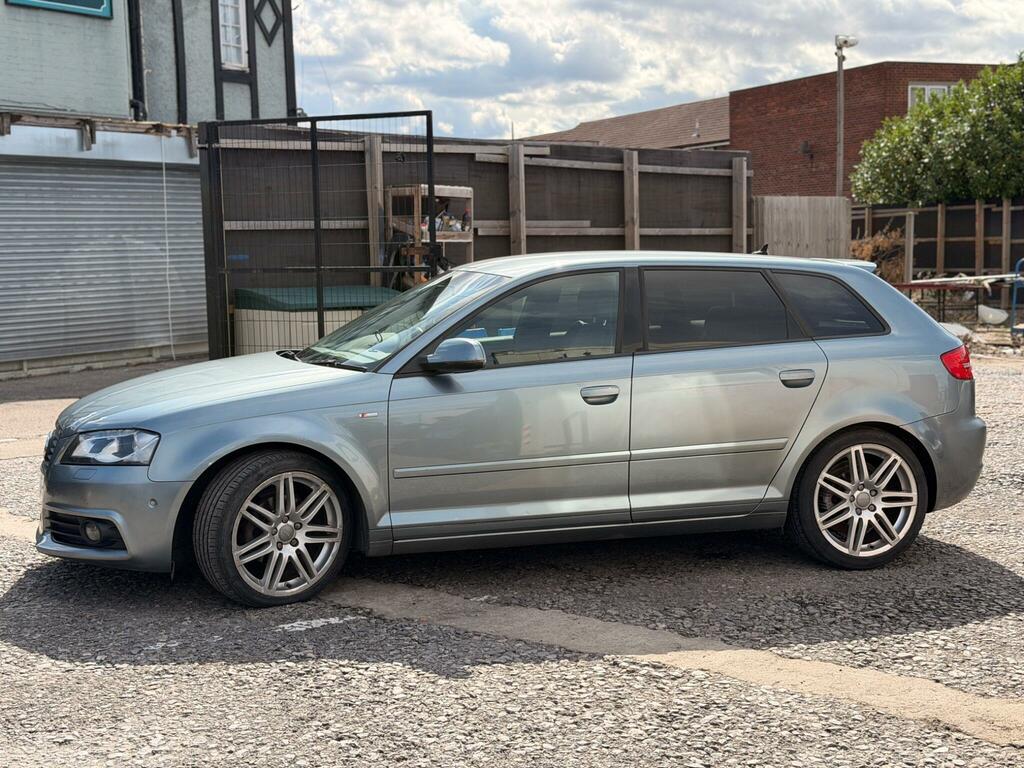 Audi A3 S Line Grey #5