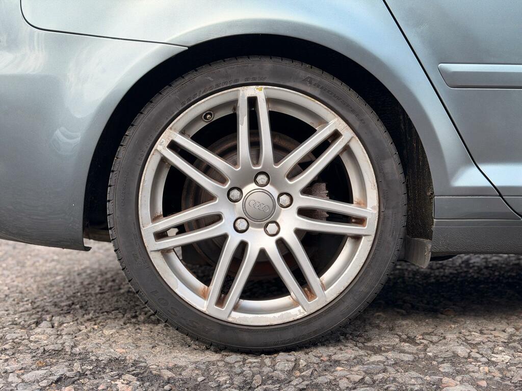 Audi A3 1.6 Technik Sportback Euro 5 Black #29
