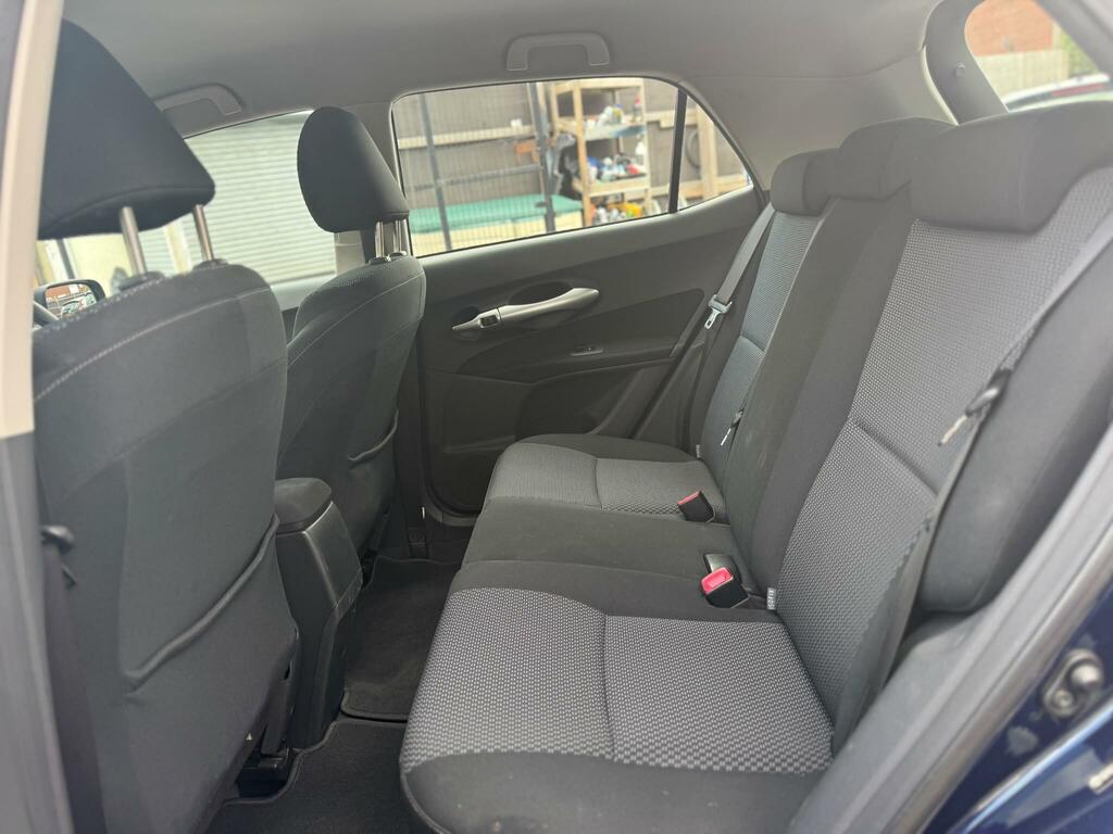 Toyota Auris 1.6 Sr Valvematic Grey #15