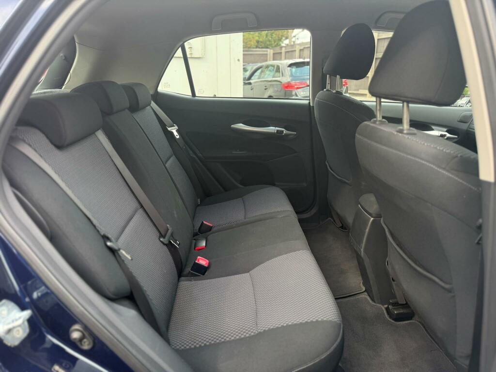Toyota Auris 1.6 Sr Valvematic Grey #16