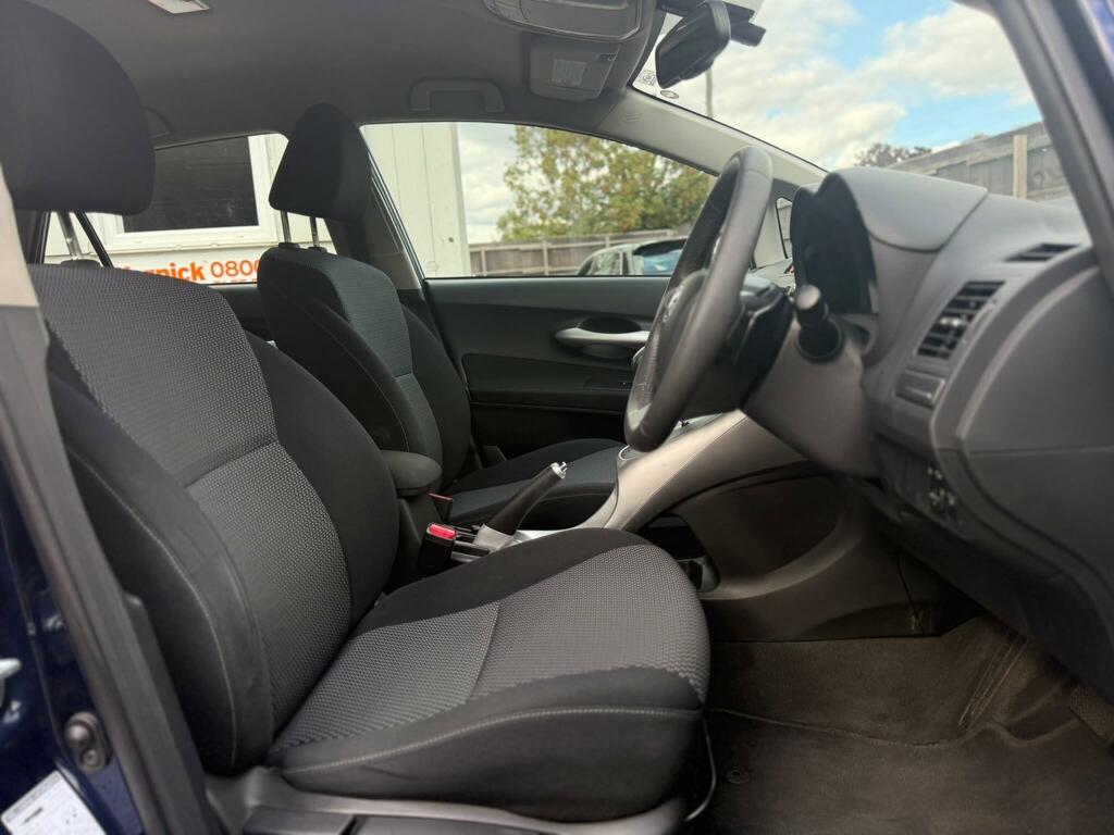 Toyota Auris 1.6 Sr Valvematic Grey #14