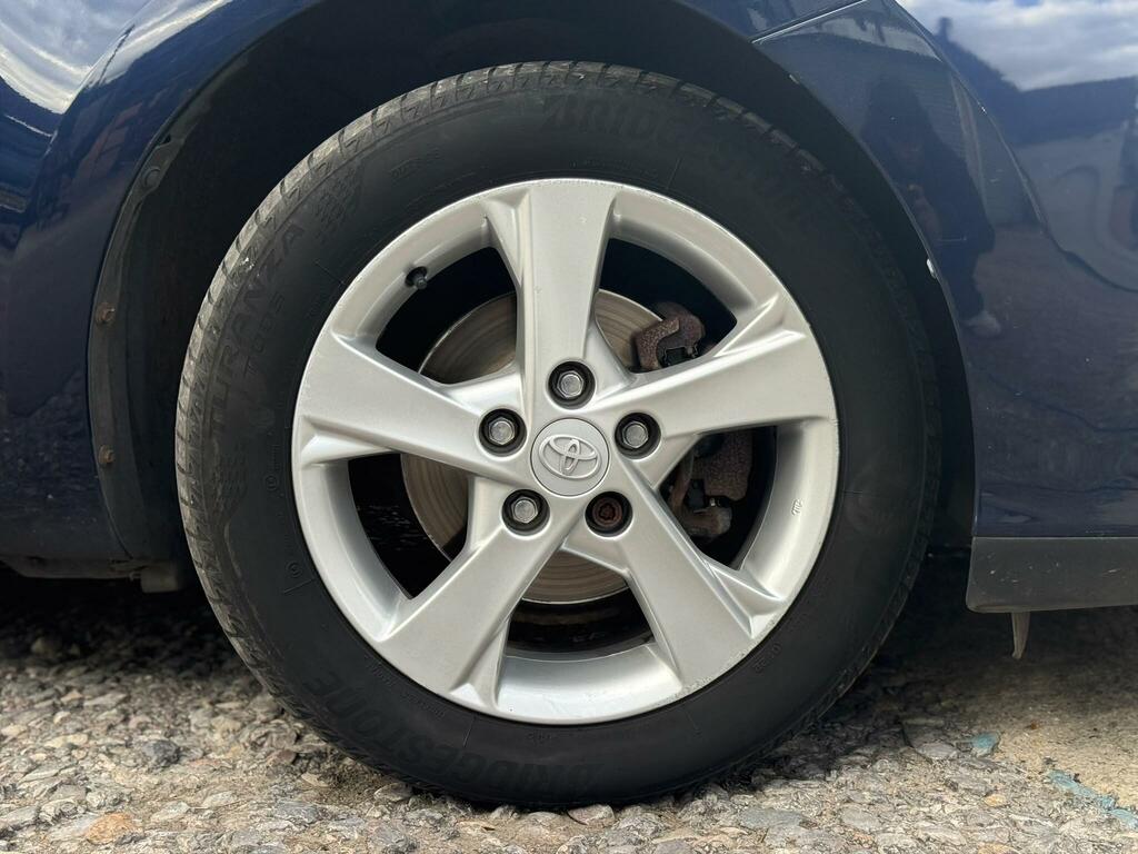 Toyota Auris 1.6 Sr Valvematic Grey #29