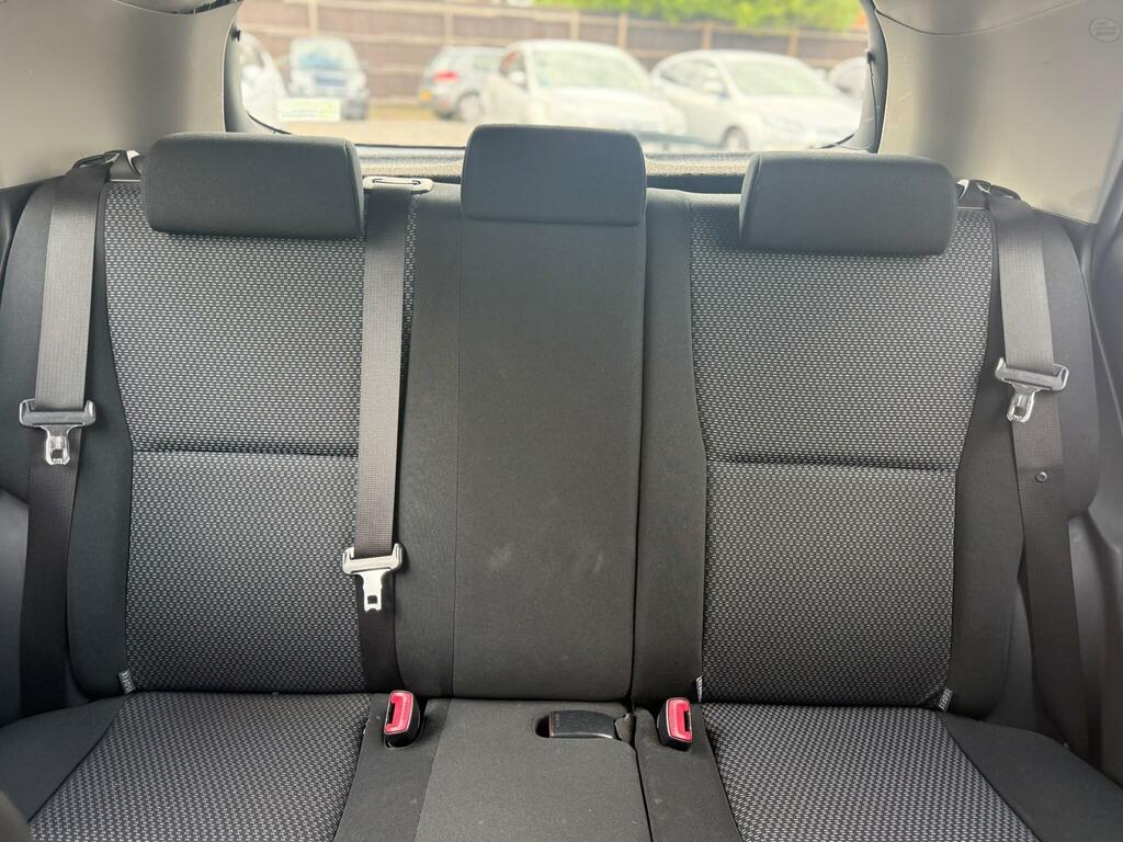 Toyota Auris 1.6 Sr Valvematic Grey #17