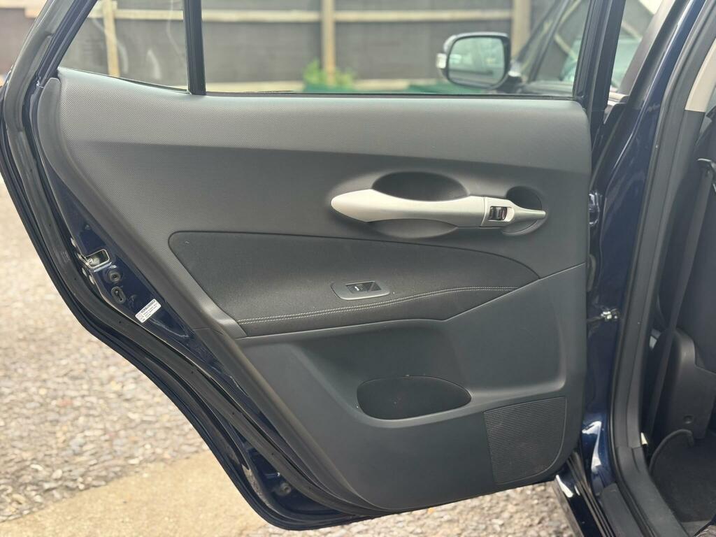Toyota Auris 1.6 Sr Valvematic Grey #23