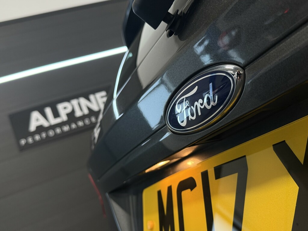 Ford Fiesta 1.3 Zetec MC17XLN Grey #5