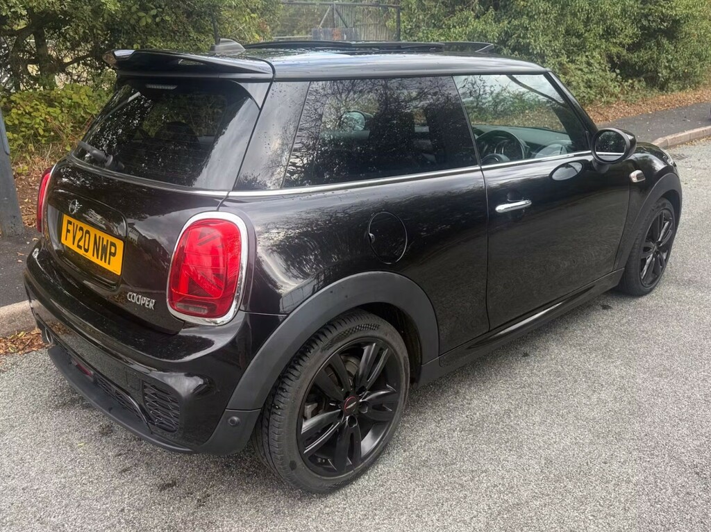 Mini Hatch 1.5 3-Door Hatch Cooper Sport FV20NWP Black #2