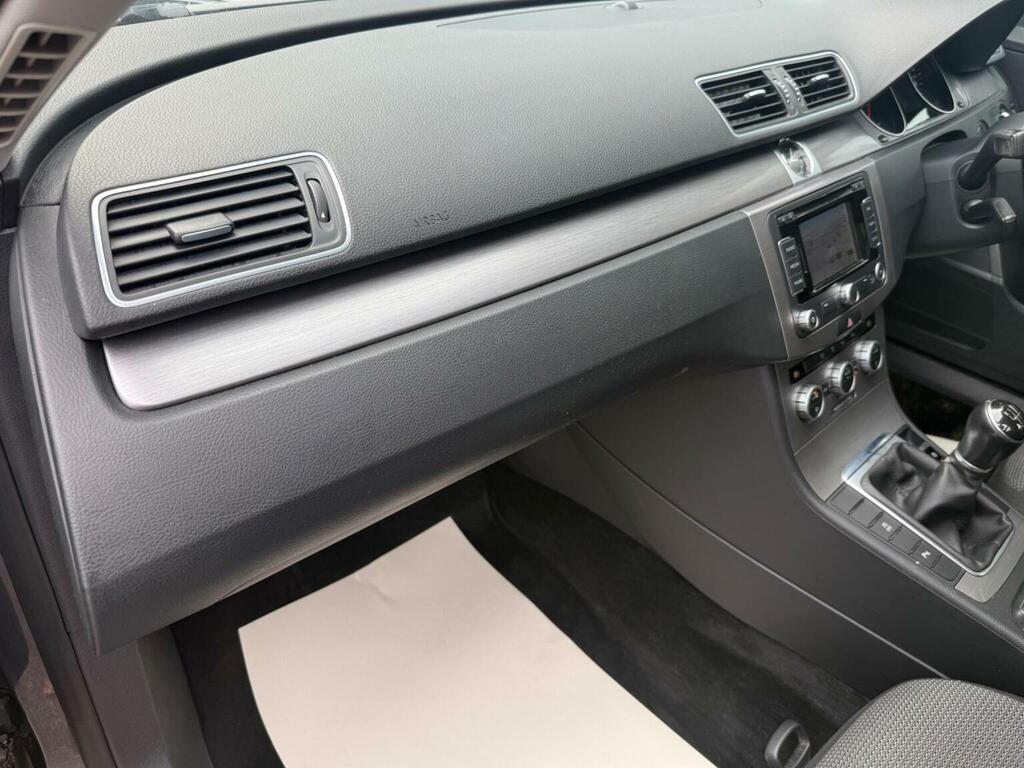 Volkswagen Passat 2.0 Tdi Bluemotion Tech Highline Euro 5 Ss Silver #24