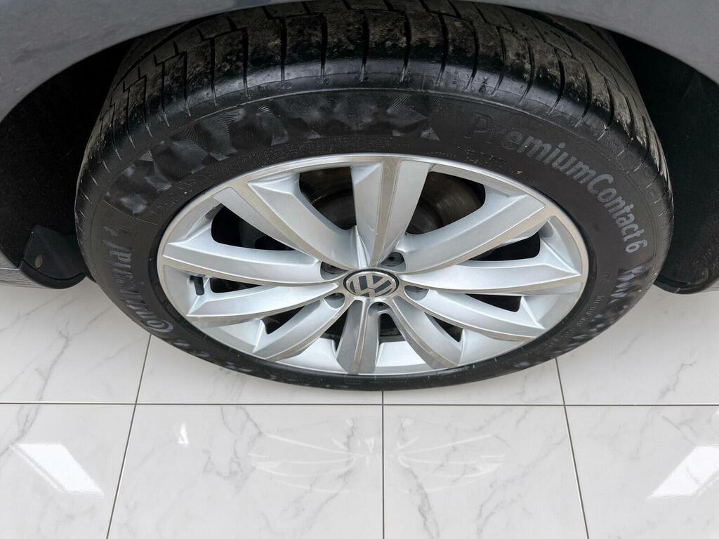 Volkswagen Passat 2.0 Tdi Bluemotion Tech Highline Euro 5 Ss Silver #28