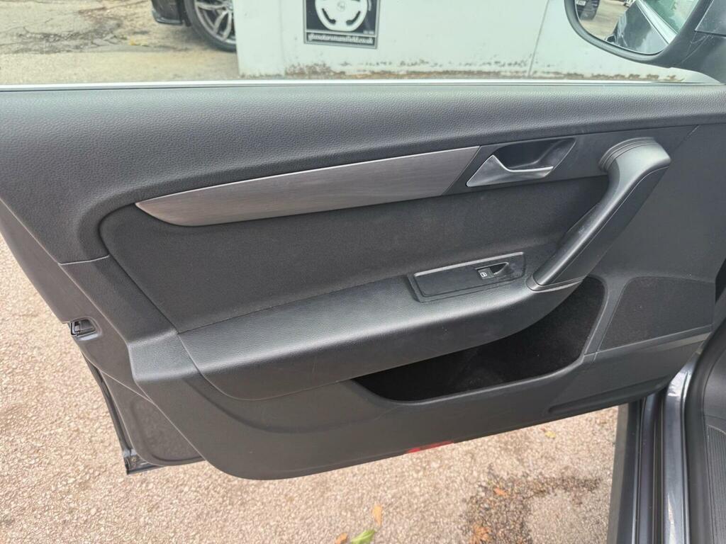Volkswagen Passat 2.0 Tdi Bluemotion Tech Highline Euro 5 Ss Silver #25