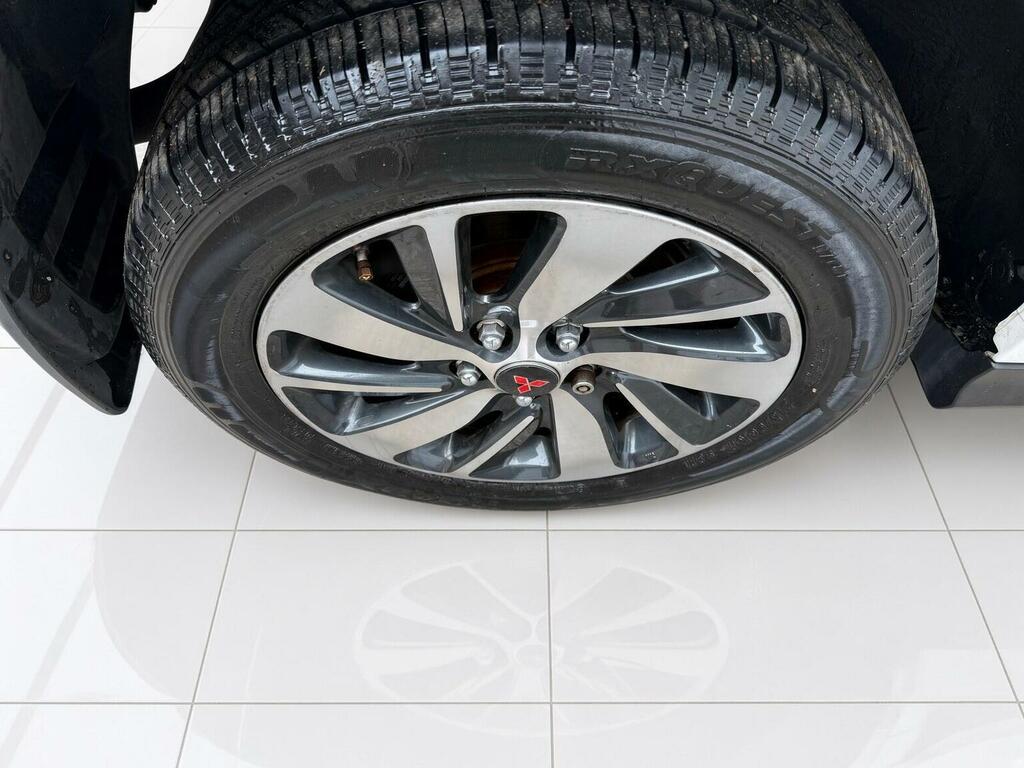 Mitsubishi ASX 2.2 Di-d Zc-h Suv 4Wd White #29