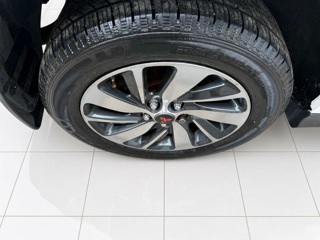 Mitsubishi ASX 2.2 Di-d Zc-h Suv 4Wd White #30