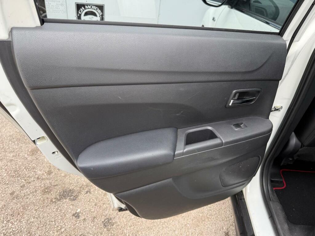 Mitsubishi ASX 2.2 Di-d Zc-h Suv 4Wd White #27