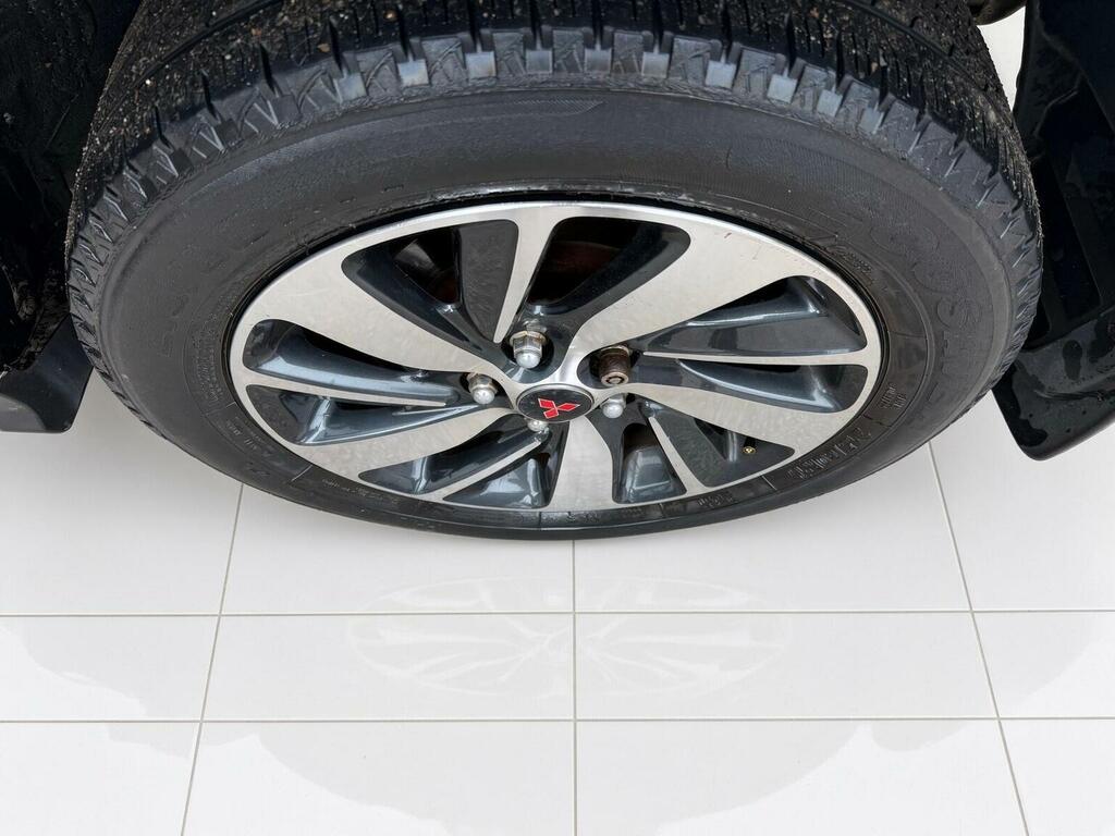 Mitsubishi ASX 2.2 Di-d Zc-h Suv 4Wd White #31