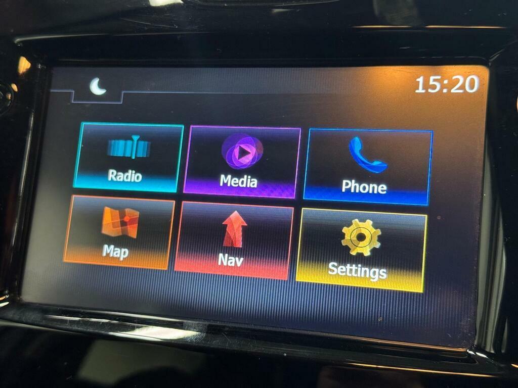 Renault Clio 1.5 Dci Dynamique Black #18