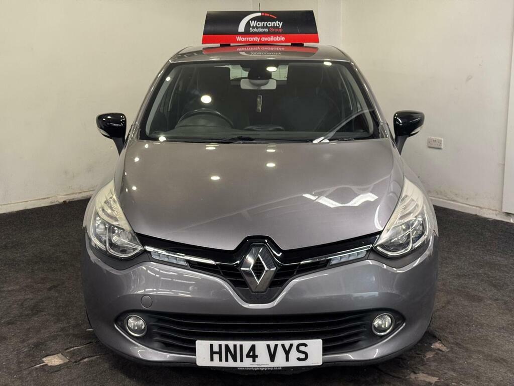 Renault Clio 0.9 Tce Dynamique Medianav Euro 5 S S Grey #2