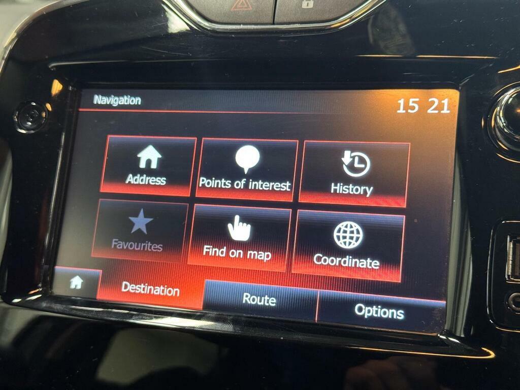 Renault Clio 1.5 Dci Dynamique Black #15