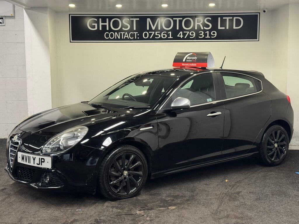 Alfa Romeo Giulietta 1.4 Tb Multiair Veloce Euro 5 S S Black
