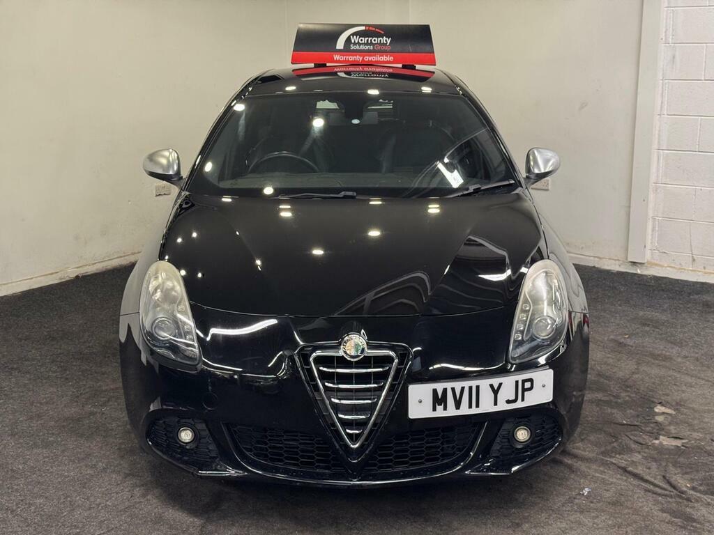 Alfa Romeo Giulietta 1.4 Tb Multiair Veloce Euro 5 S S Black #2