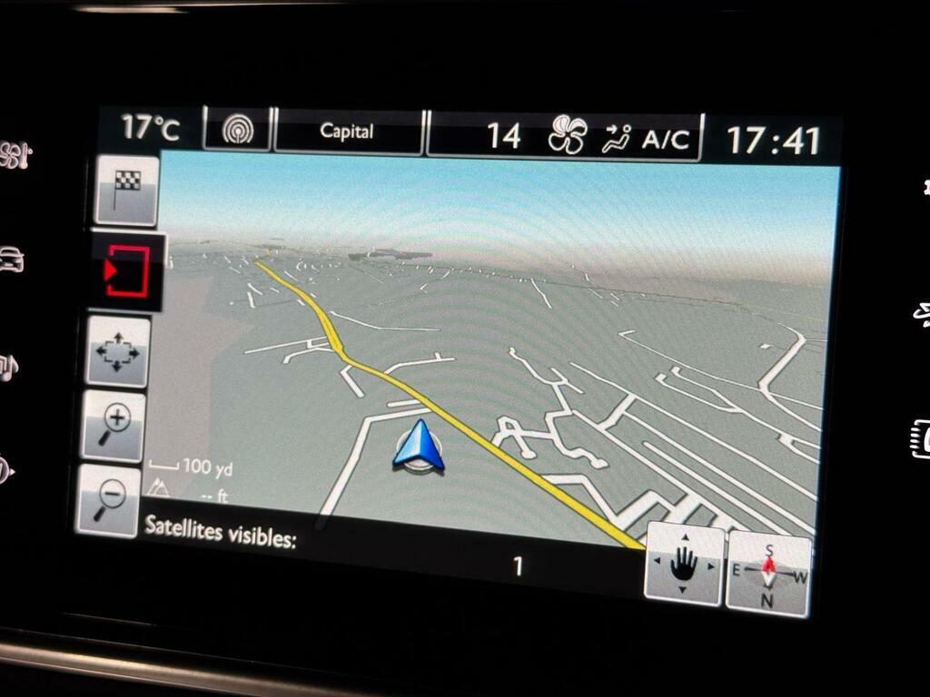 Citroen C4 Cactus Hatchback Grey #16